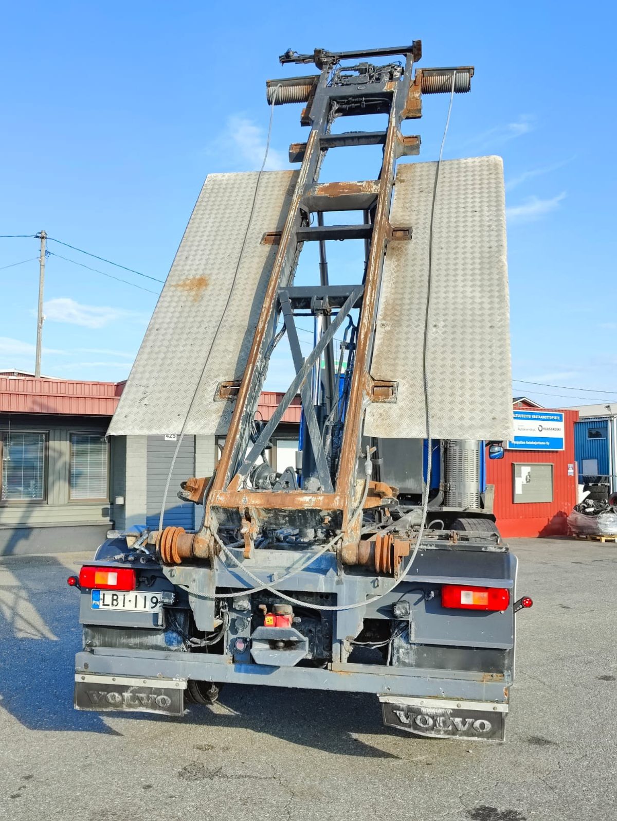 VOLVO FM-460 8X2 4600 - Image 8