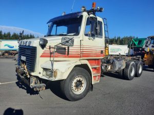 SISU SR260 6x2