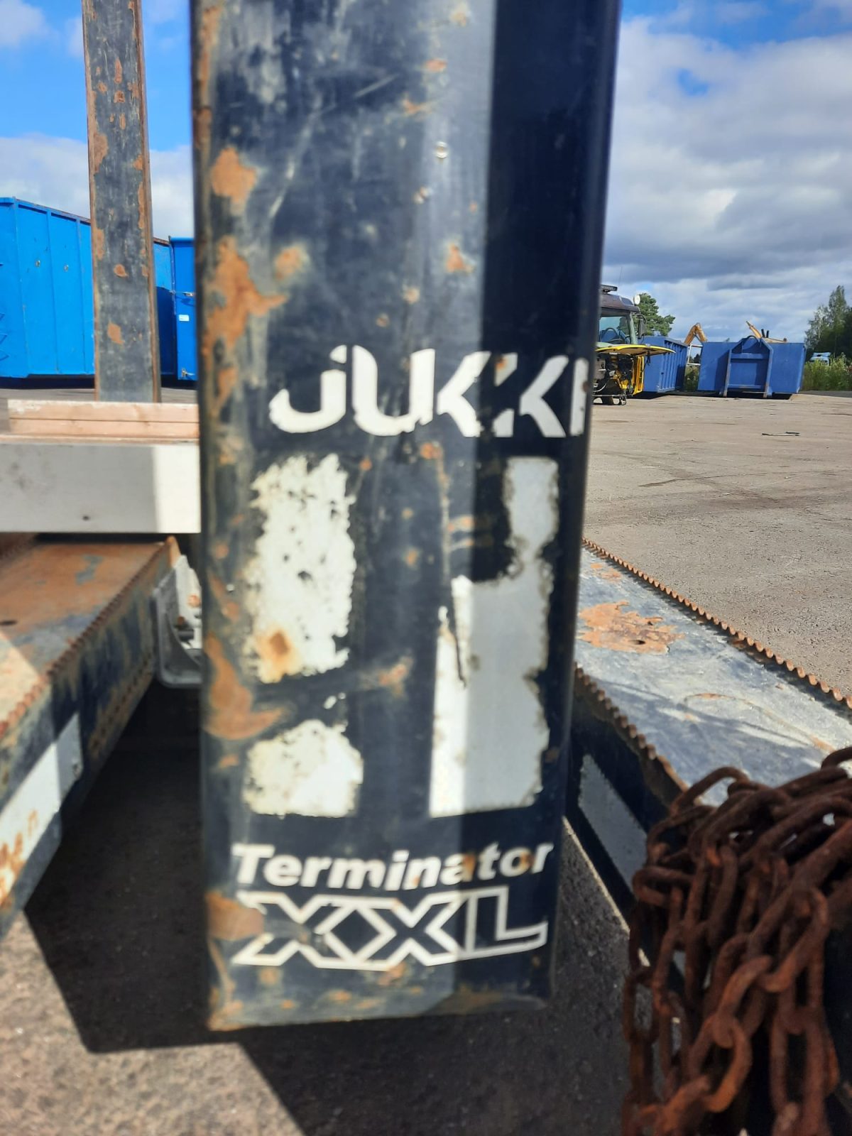 Terminator XXL-puutavarapankat, 4 kpl - Image 4