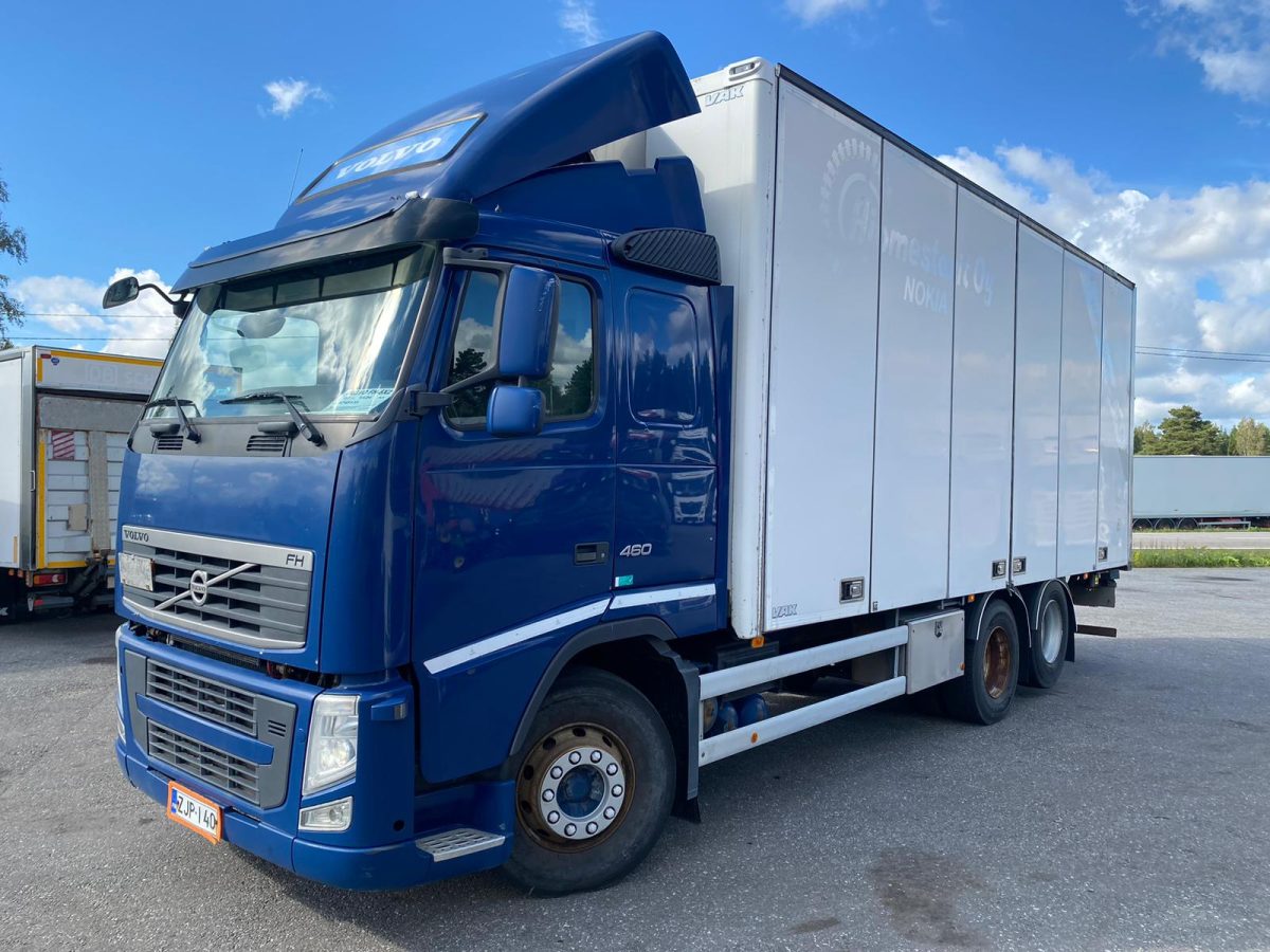 VOLVO FH-13 460 6X2 4800