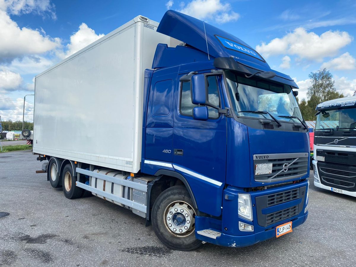 VOLVO FH-13 460 6X2 4800 - Image 2