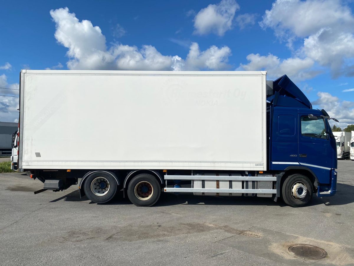 VOLVO FH-13 460 6X2 4800 - Image 4