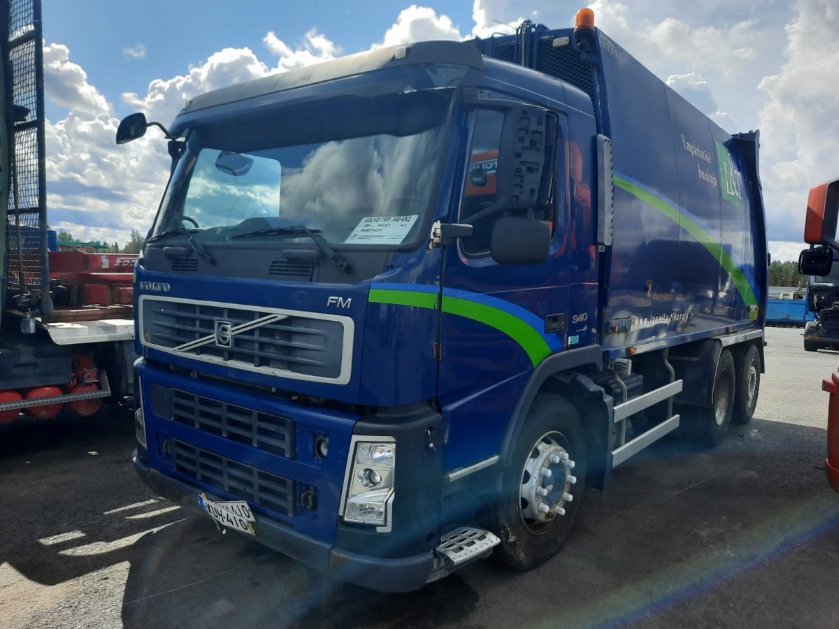 VOLVO FM-9 340 6X2