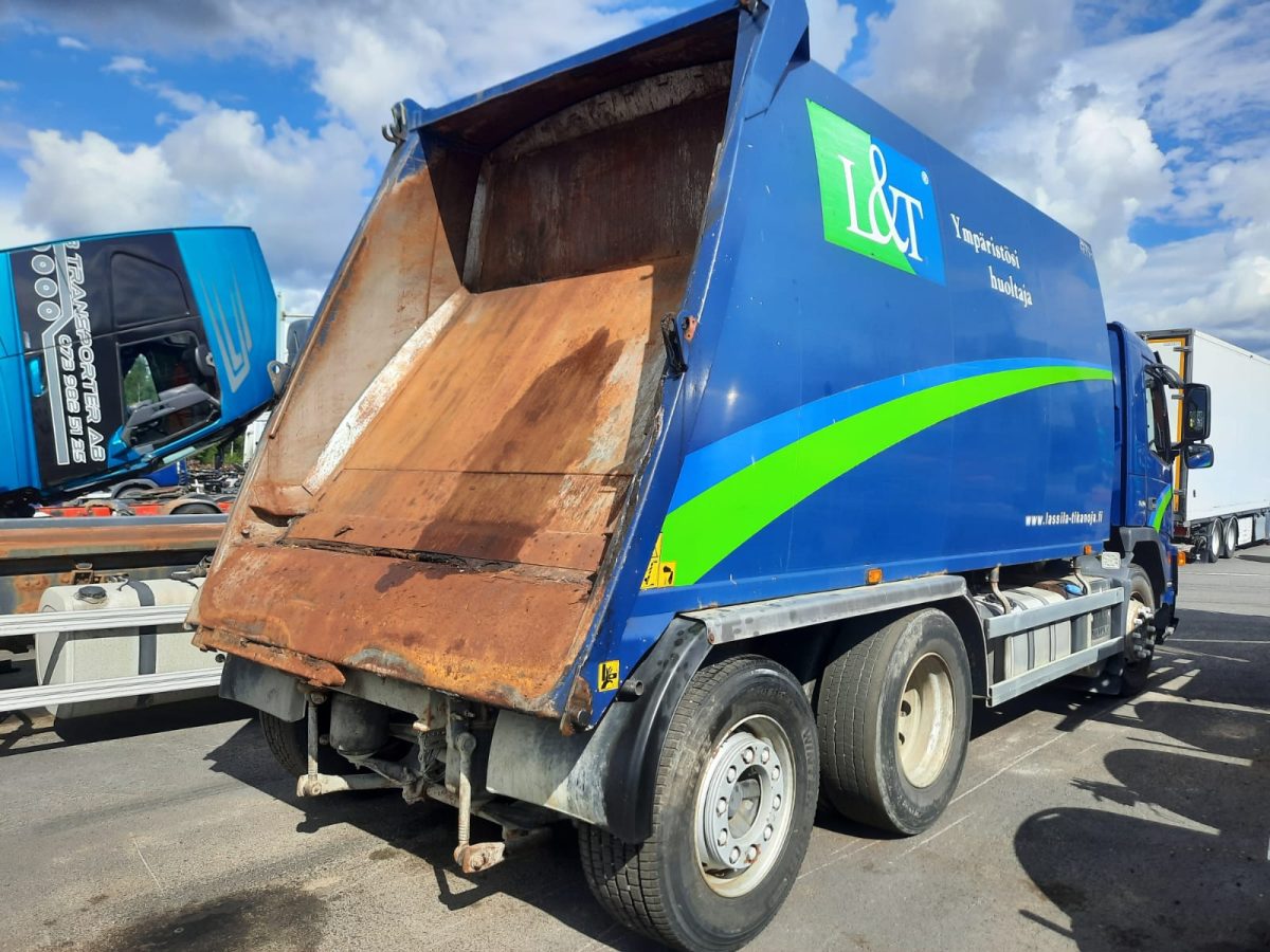 VOLVO FM-9 340 6X2 - Image 2