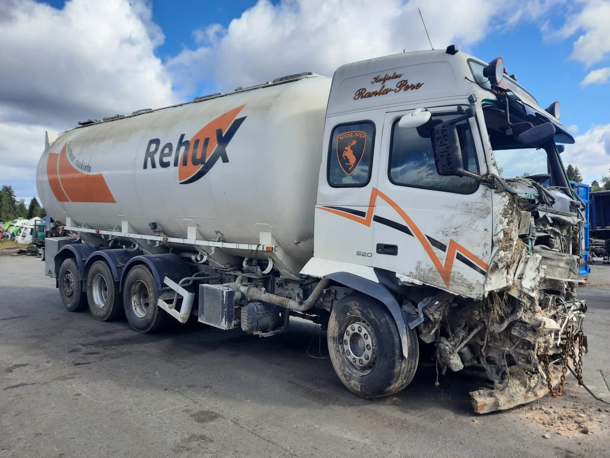 VOLVO FH 8X4 - Image 2