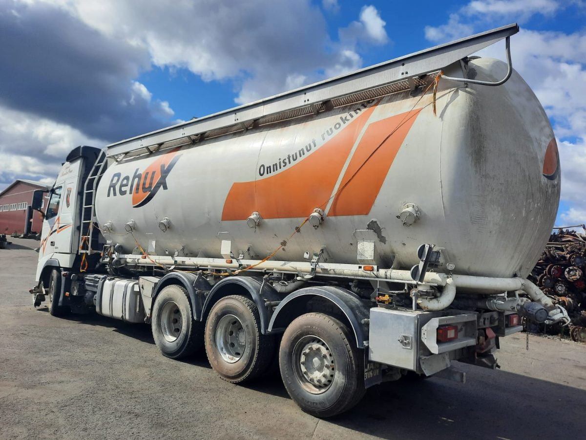 VOLVO FH 8X4 - Image 3