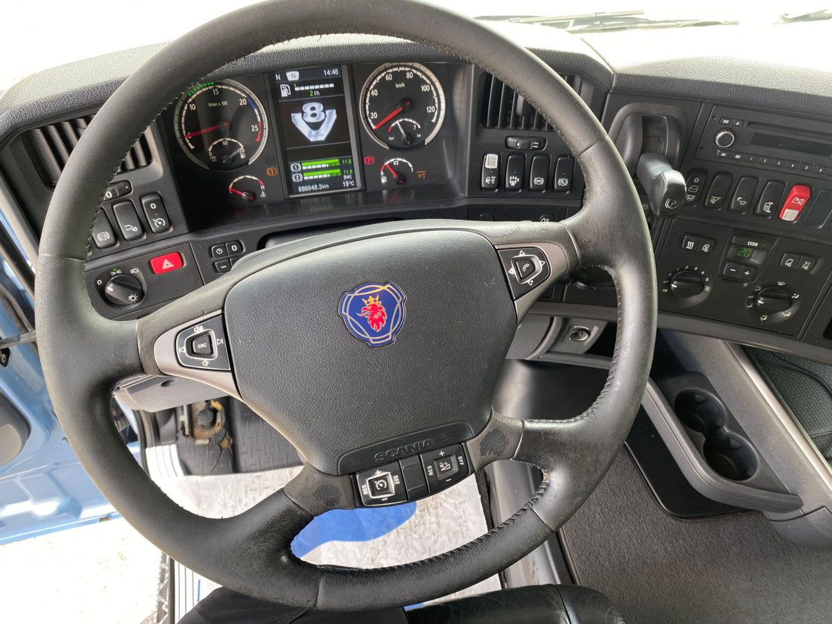 SCANIA R-560 6X2 3100 - Image 17