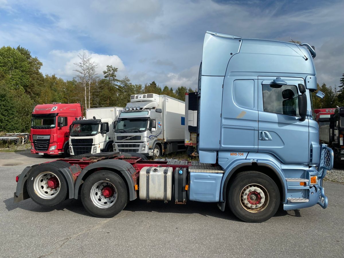 SCANIA R-560 6X2 3100 - Image 6