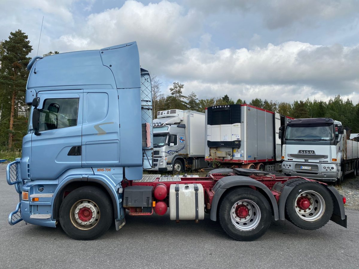 SCANIA R-560 6X2 3100 - Image 5