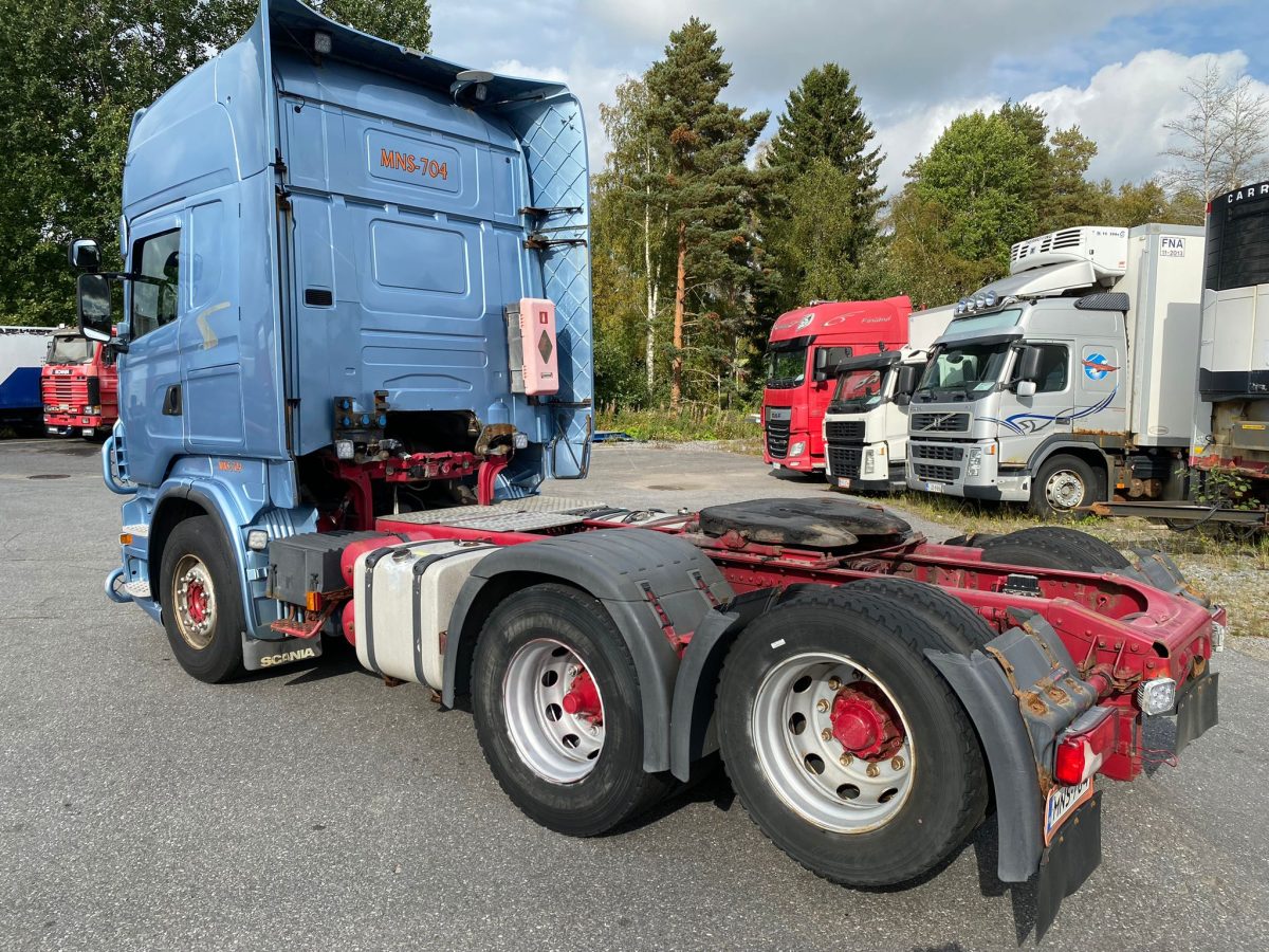 SCANIA R-560 6X2 3100 - Image 3