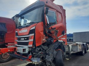 SCANIA R-500 6X2