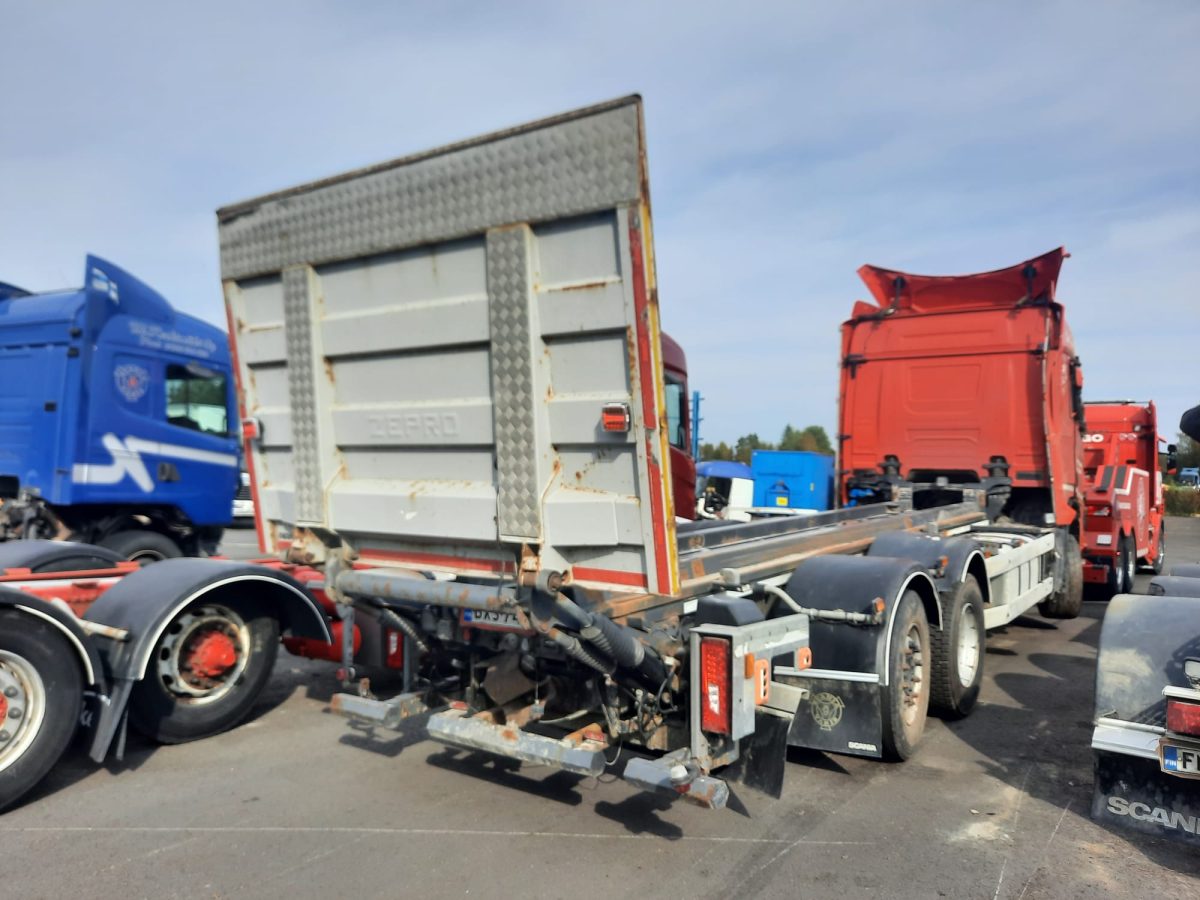 SCANIA R-500 6X2 - Image 3