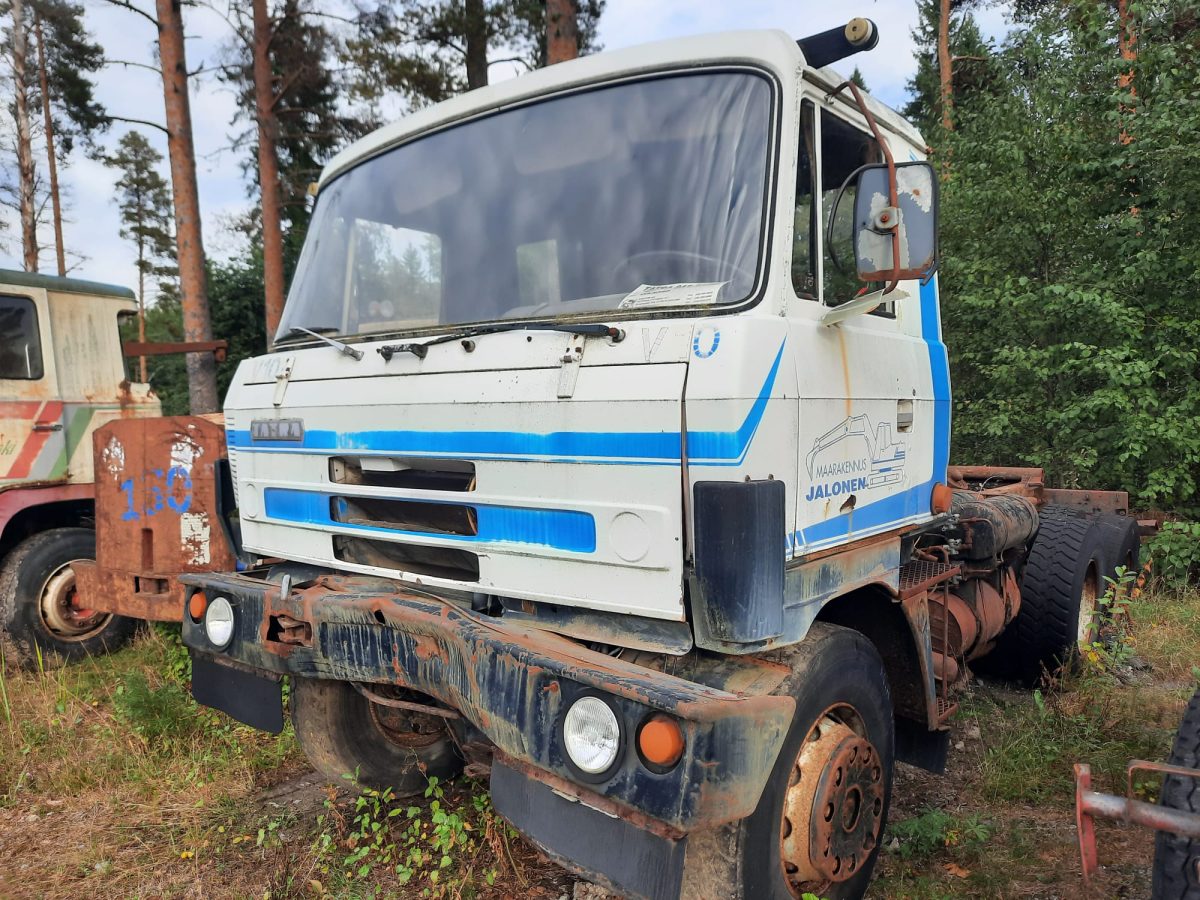 TATRA 815 6X6