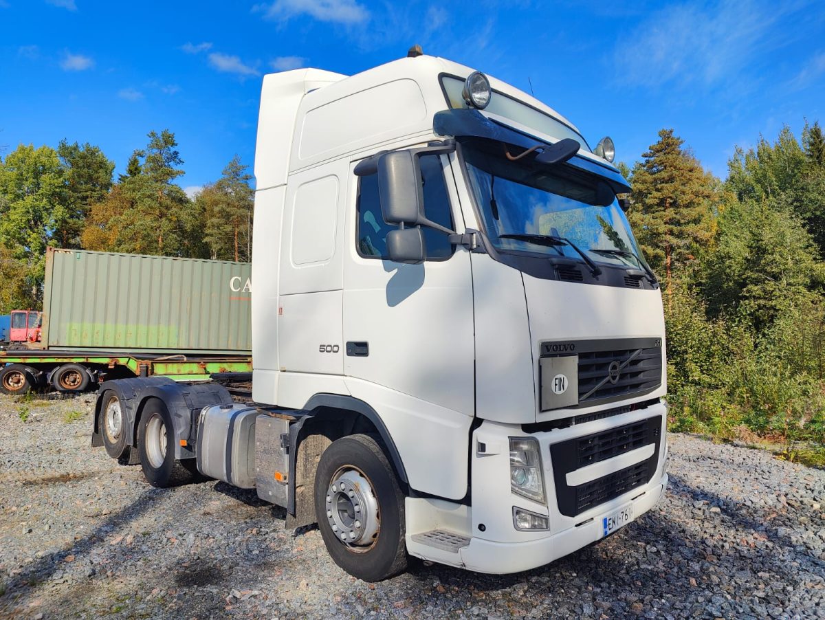 VOLVO FH-13 500 6X2 3200 - Image 2