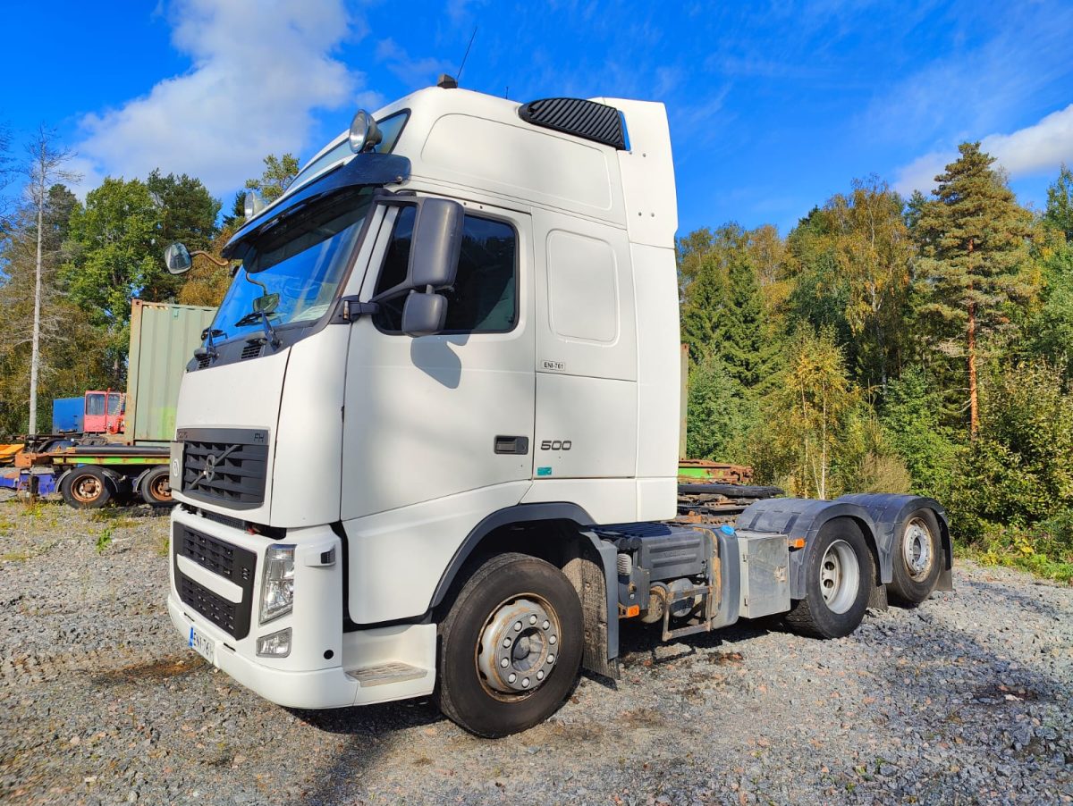 VOLVO FH-13 500 6X2 3200