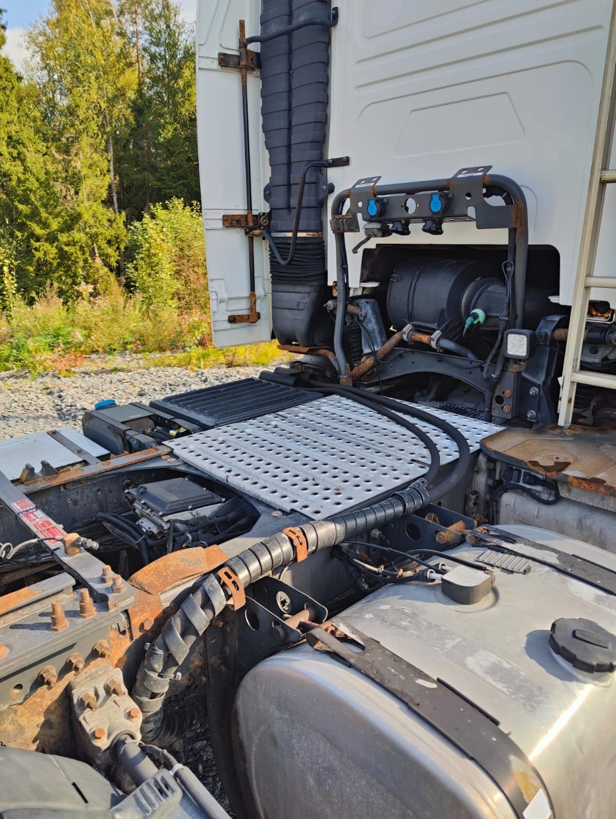 VOLVO FH-13 500 6X2 3200 - Image 7