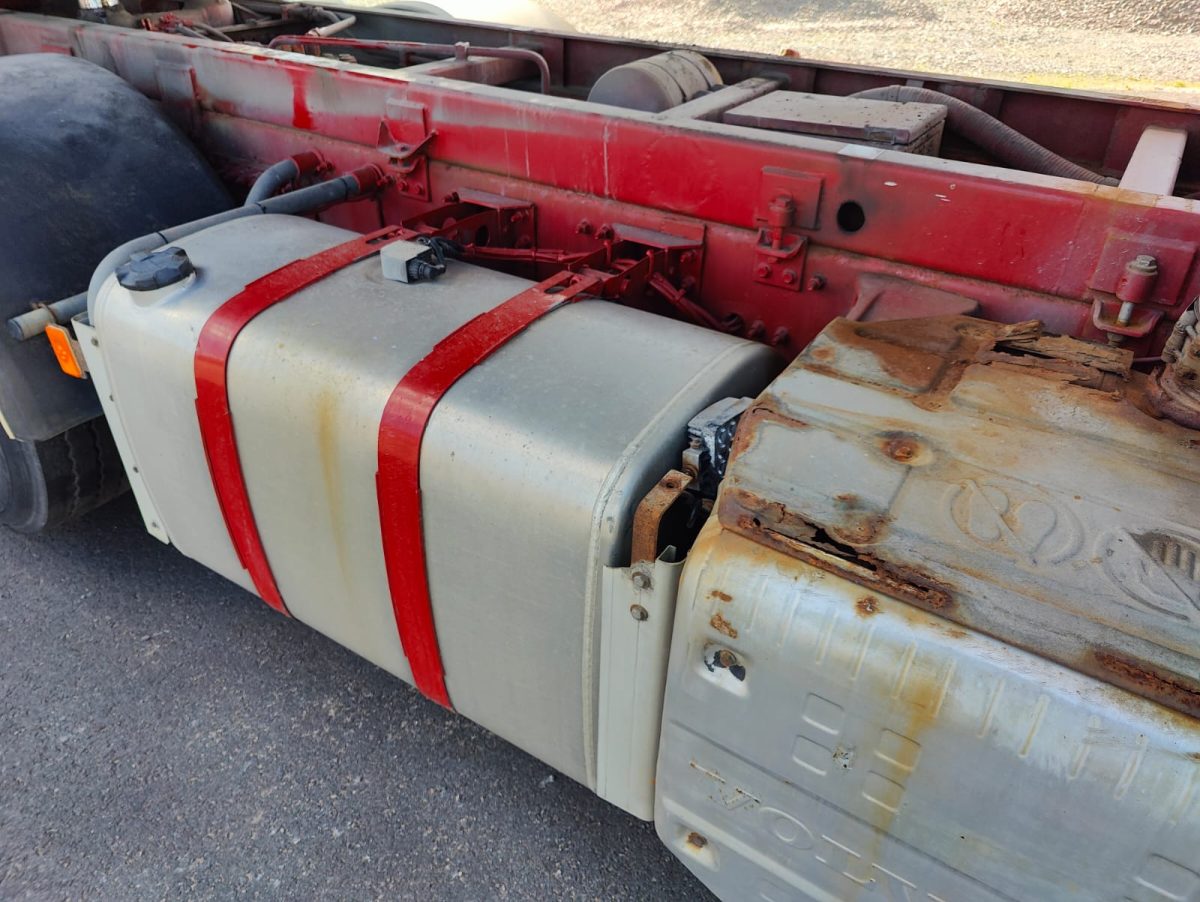 VOLVO FH-16 750 8X4 4900 - Image 14
