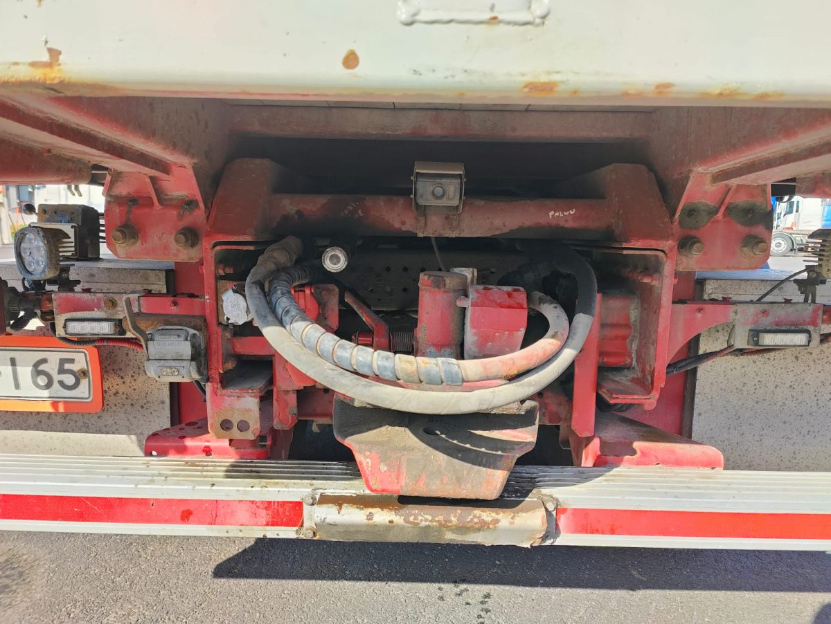 VOLVO FH-16 750 8X4 4900 - Image 18
