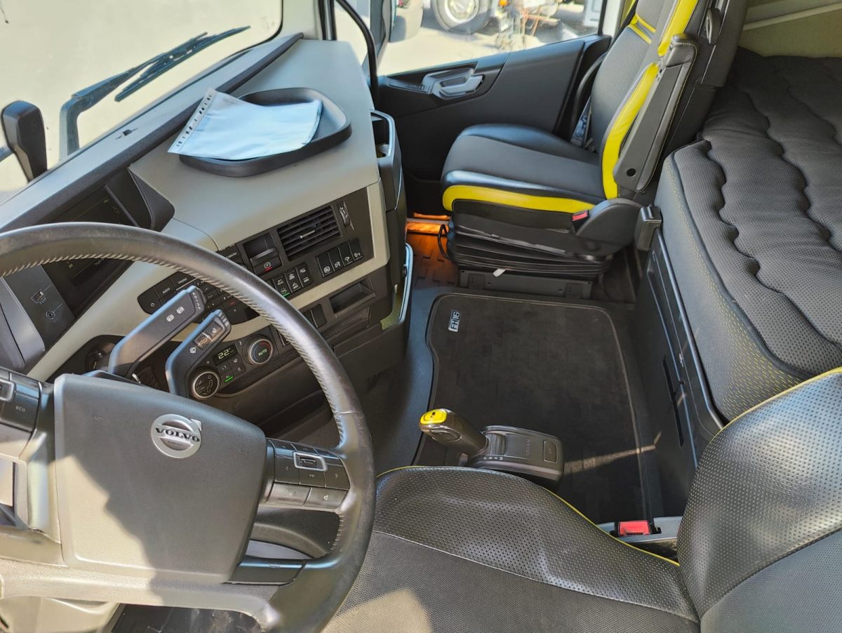 VOLVO FH-16 750 8X4 4900 - Image 20