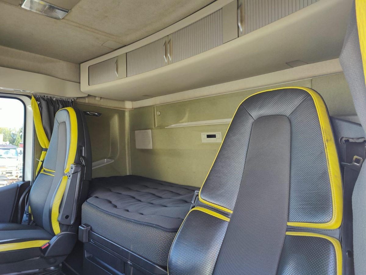 VOLVO FH-16 750 8X4 4900 - Image 21
