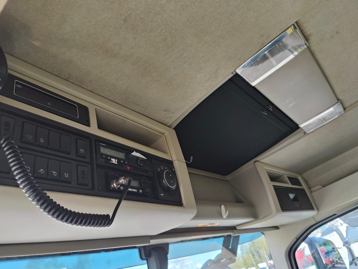 VOLVO FH-16 750 8X4 4900 - Image 22