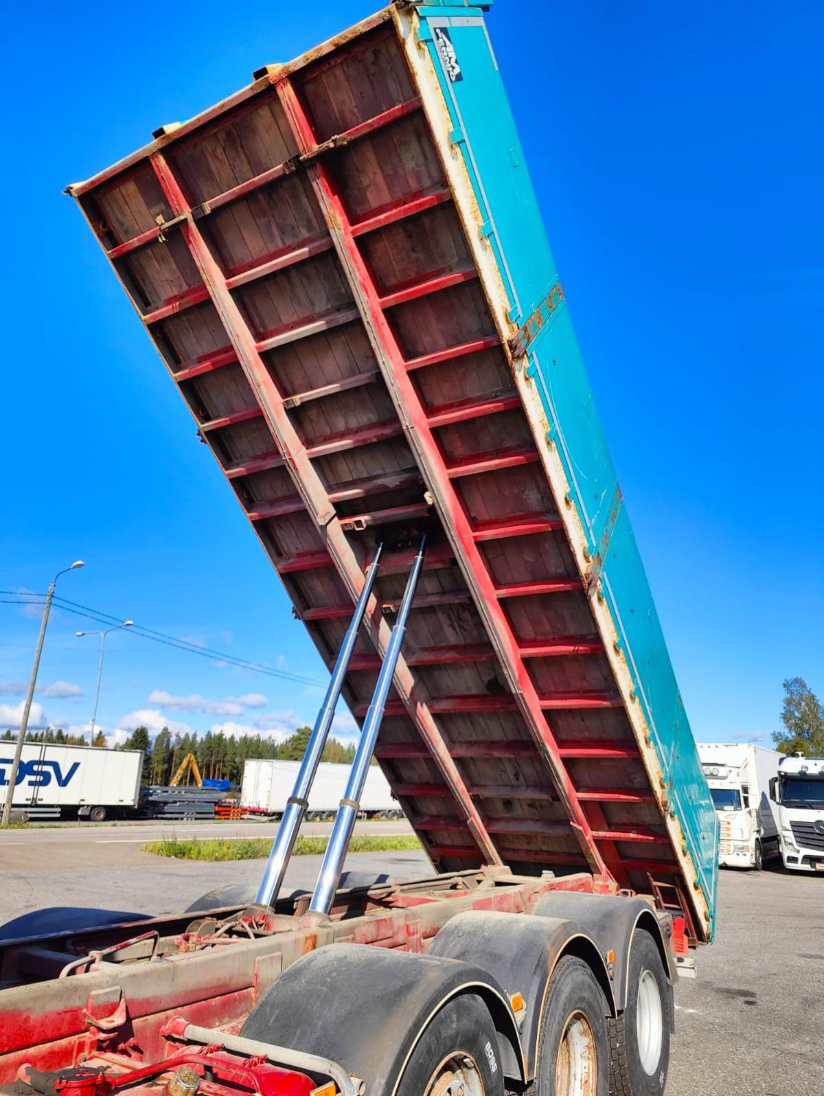 VOLVO FH-16 750 8X4 4900 - Image 7