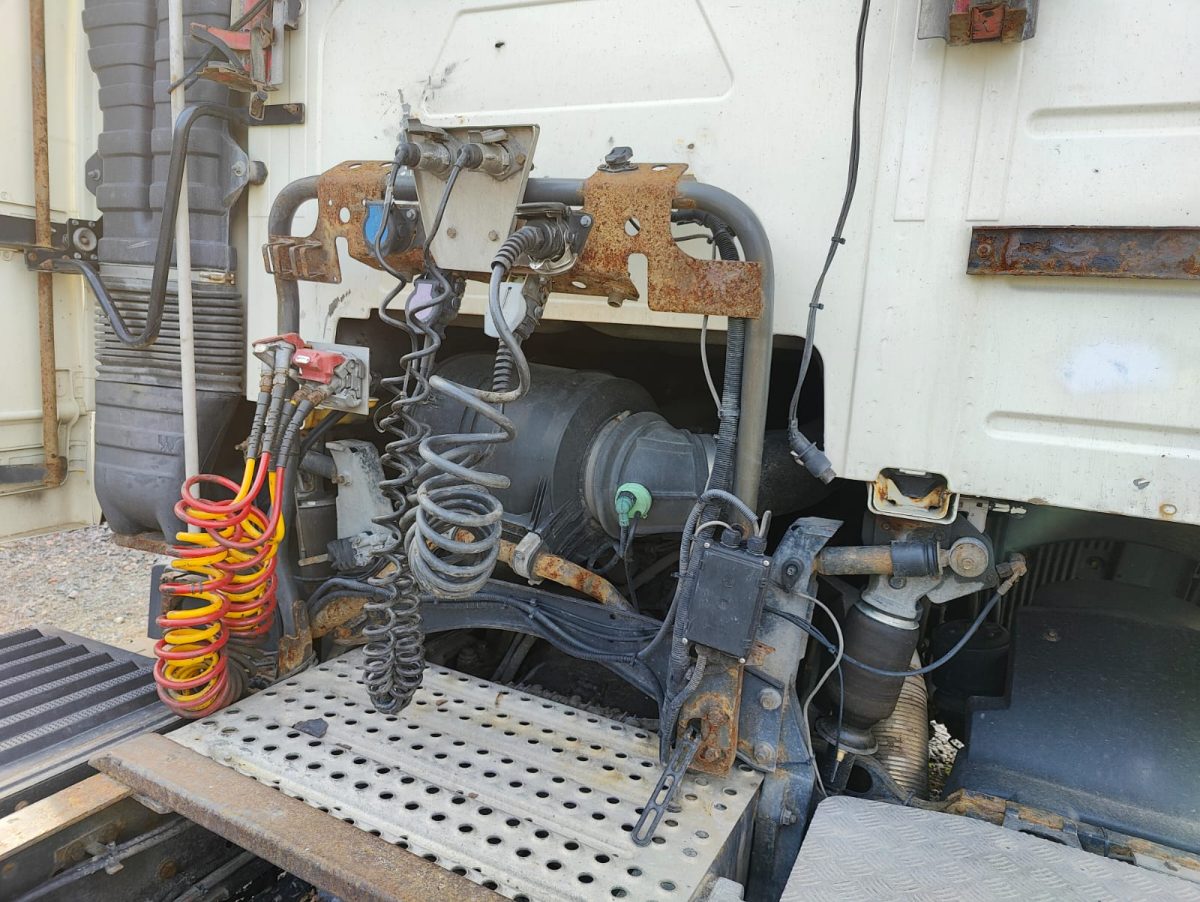 VOLVO FH-13 4X2 3700 - Image 10