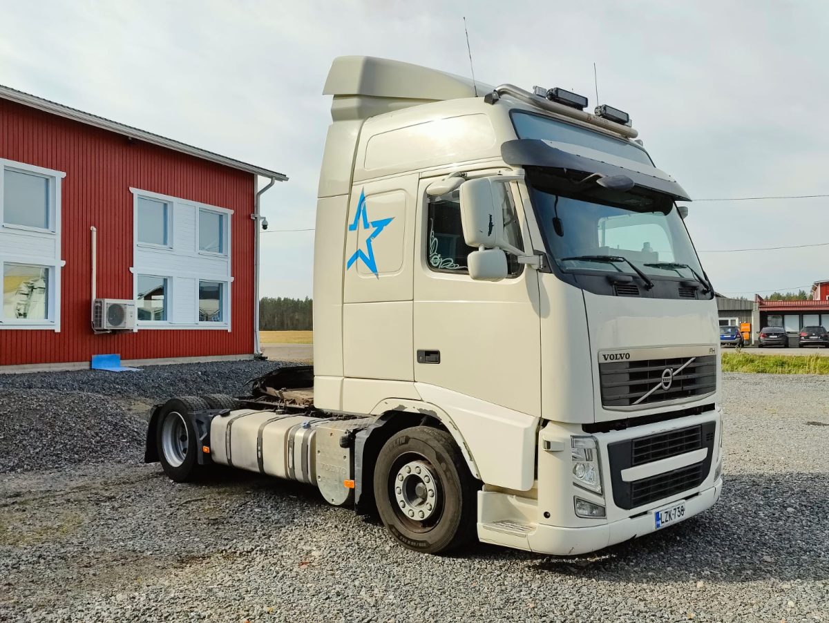 VOLVO FH-13 4X2 3700 - Image 2