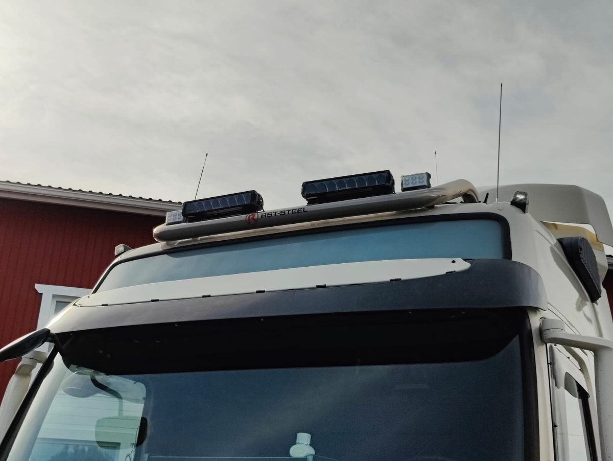 VOLVO FH-13 4X2 3700 - Image 5