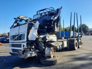 VOLVO FH-13 6X4