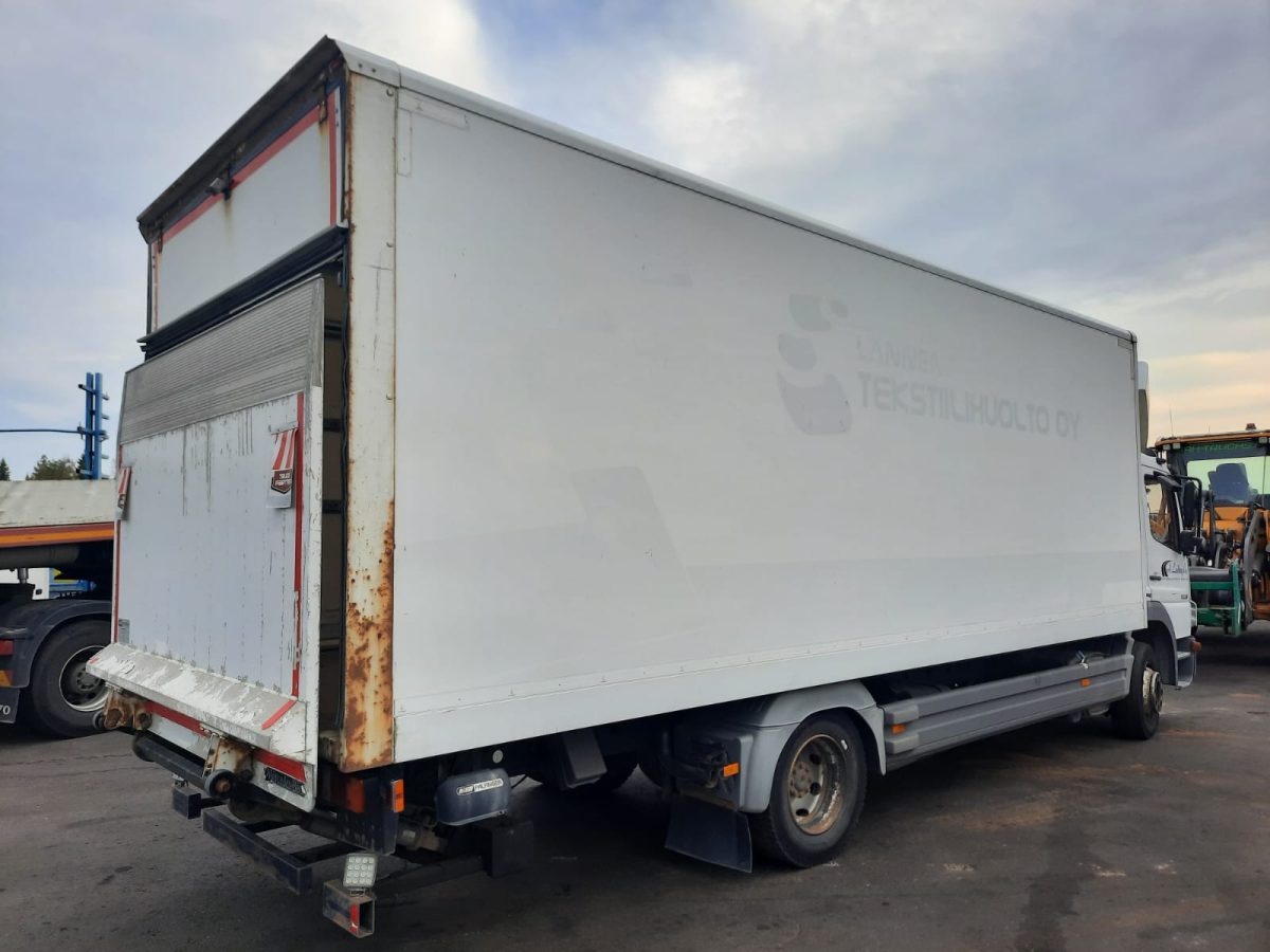 MERCEDES-BENZ ATEGO 1229L 4X2 - Image 3