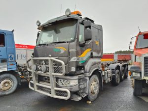 SISU C600 E15M 8X4