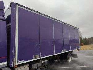 VAK kokosivuaukeava umpikori