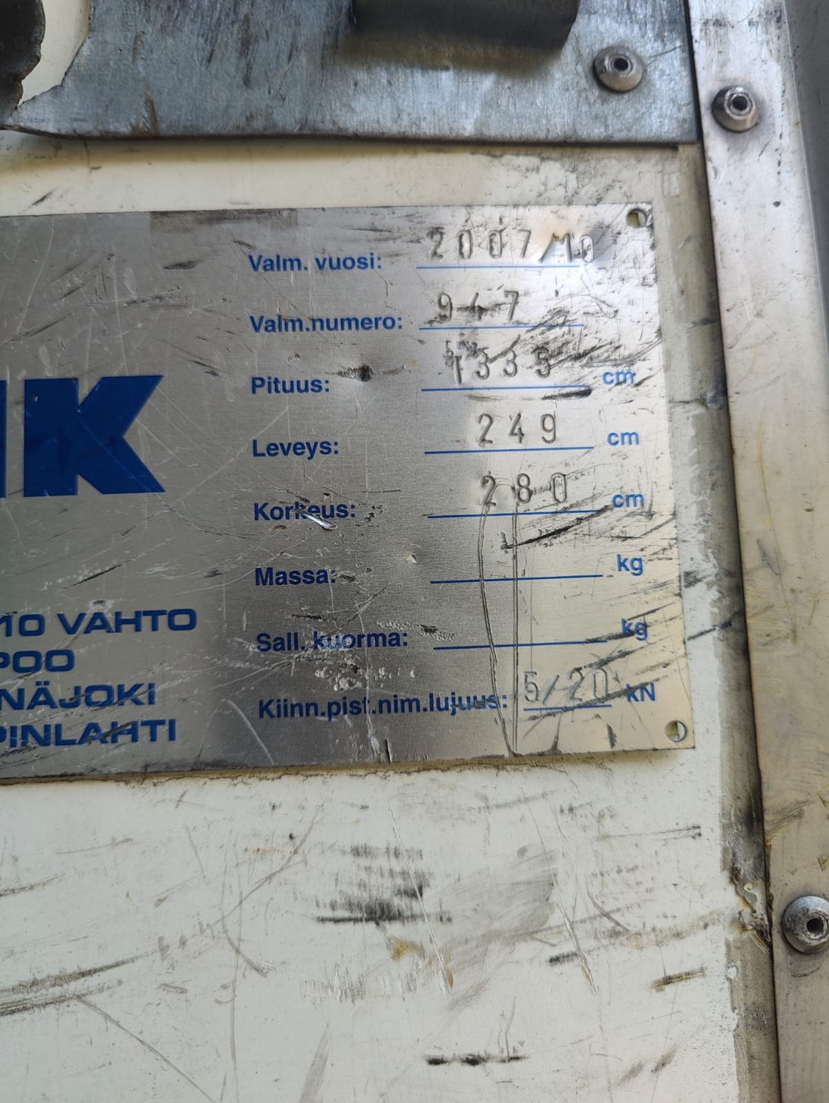 VAK V-5-40 TPV - Image 9