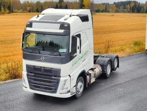 VOLVO FH-460 LNG 6X2 3900