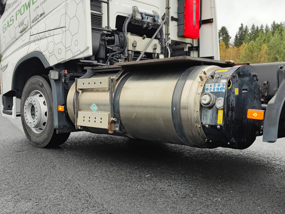 VOLVO FH-460 LNG 6X2 3900 - Image 13
