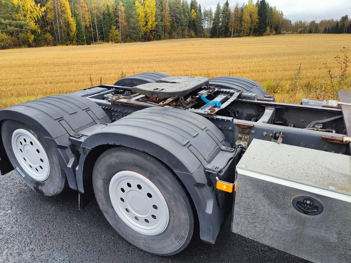 VOLVO FH-460 LNG 6X2 3900 - Image 15