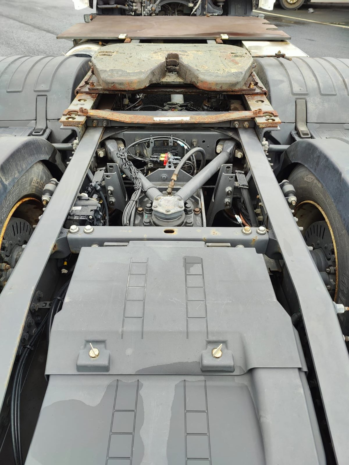 VOLVO FH-460 LNG 6X2 3900 - Image 16