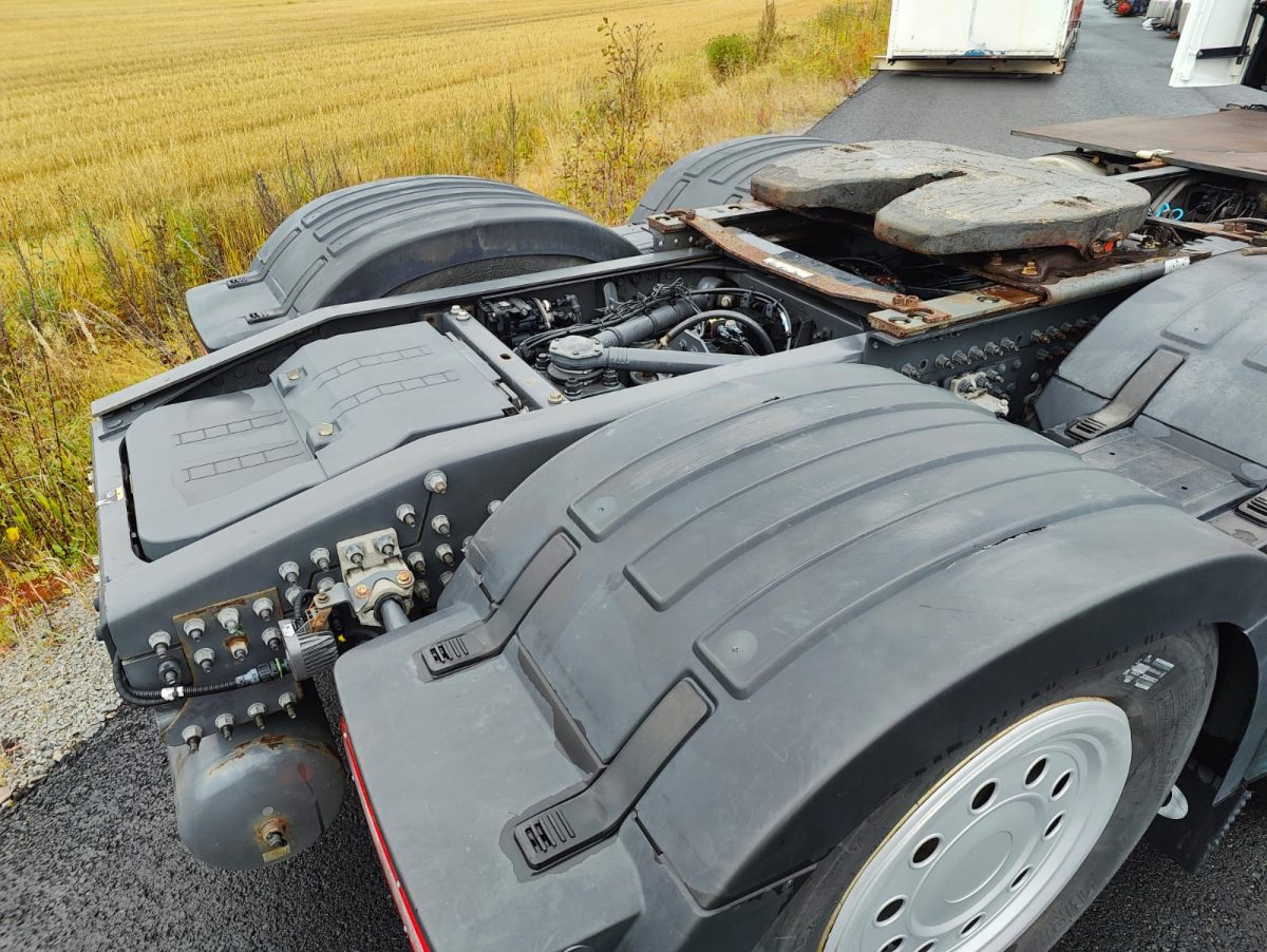 VOLVO FH-460 LNG 6X2 3900 - Image 17