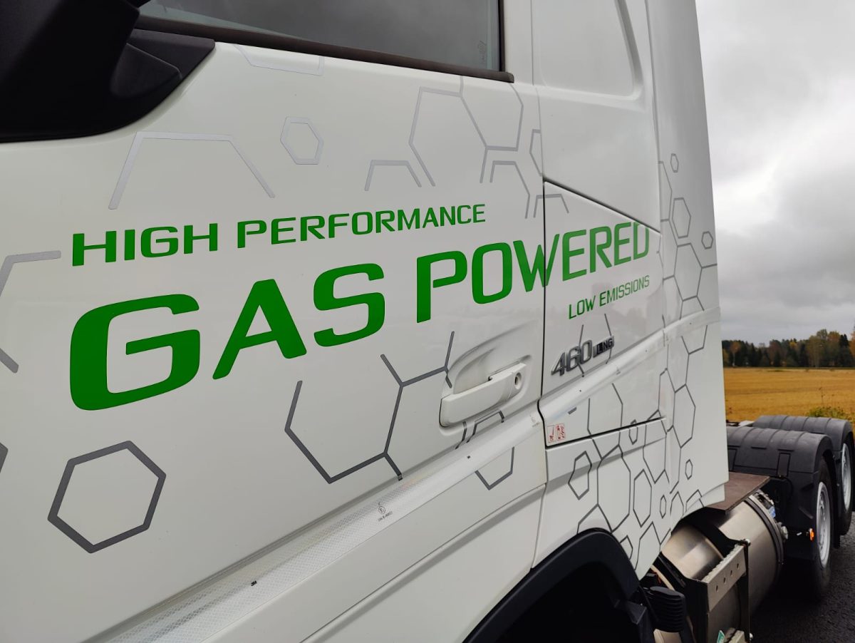 VOLVO FH-460 LNG 6X2 3900 - Image 18