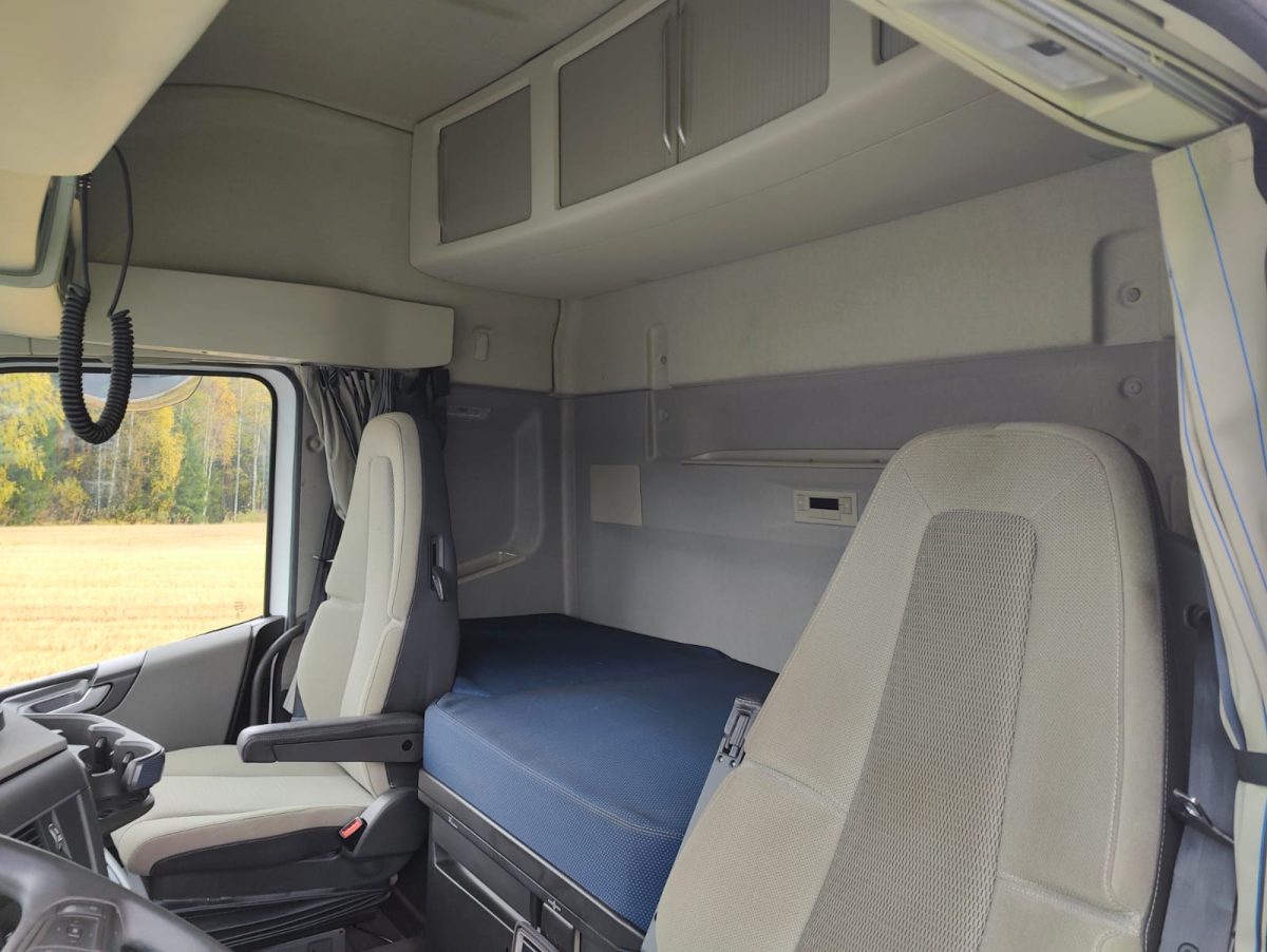 VOLVO FH-460 LNG 6X2 3900 - Image 20