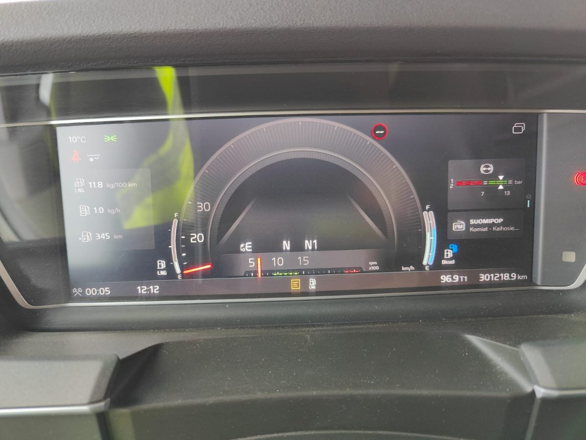 VOLVO FH-460 LNG 6X2 3900 - Image 23