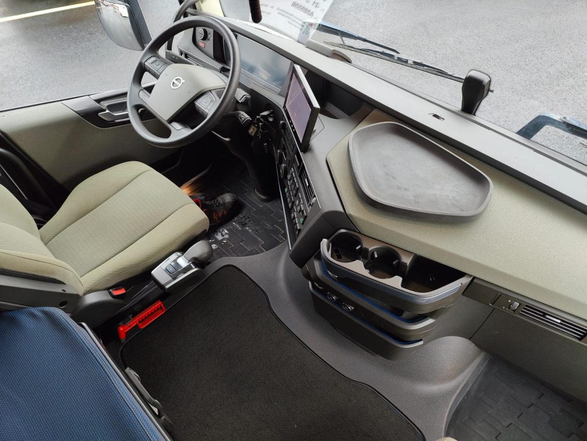 VOLVO FH-460 LNG 6X2 3900 - Image 25