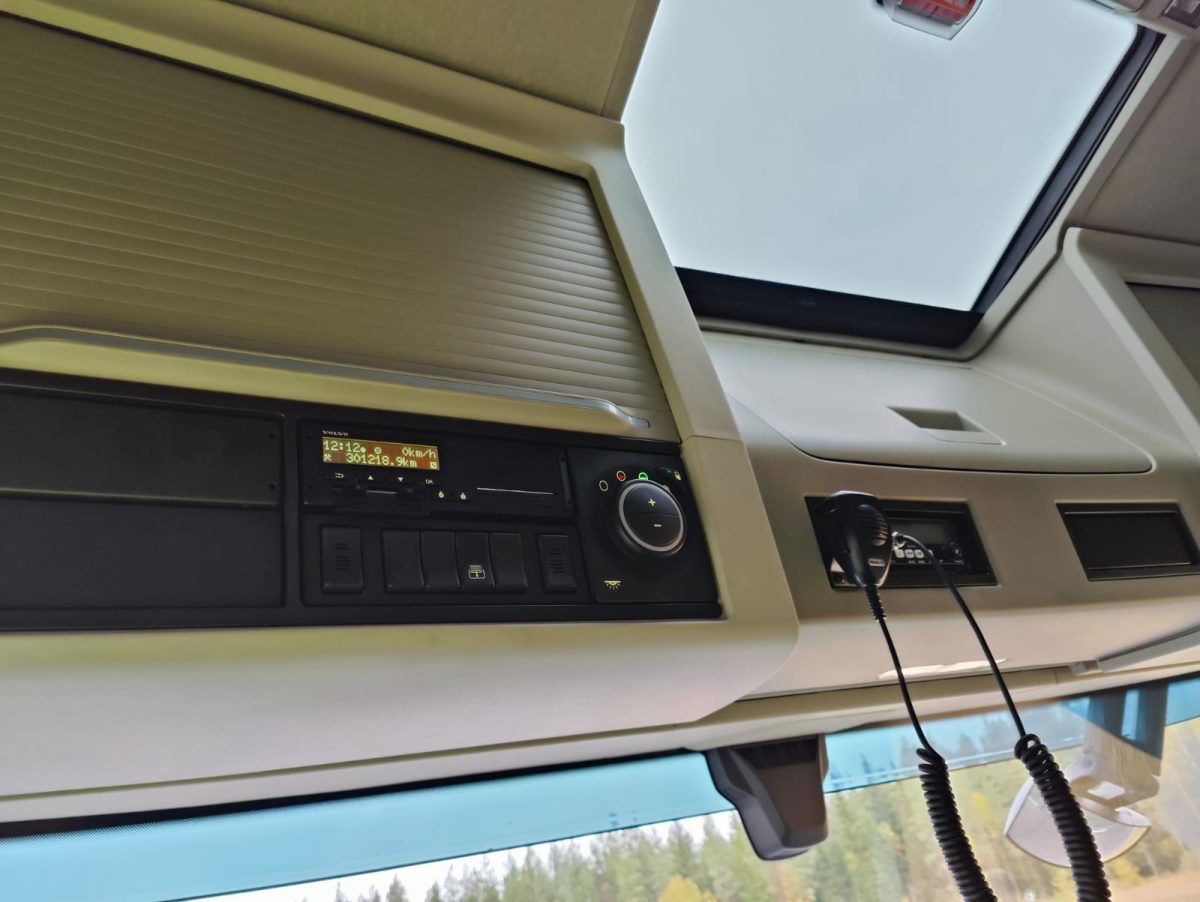 VOLVO FH-460 LNG 6X2 3900 - Image 26