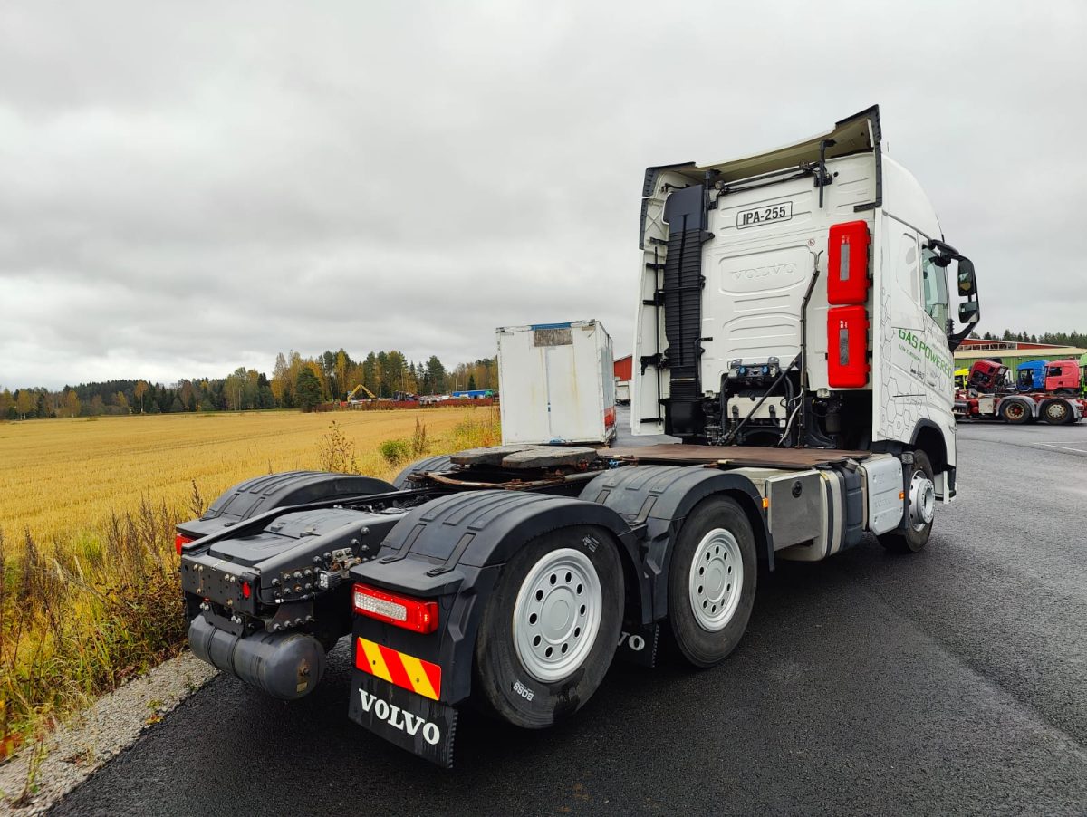 VOLVO FH-460 LNG 6X2 3900 - Image 5