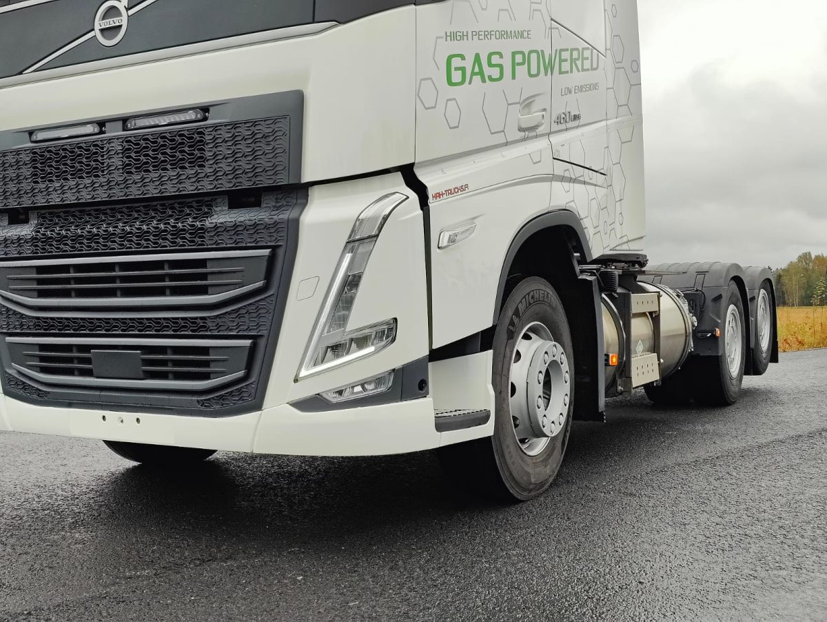 VOLVO FH-460 LNG 6X2 3900 - Image 6