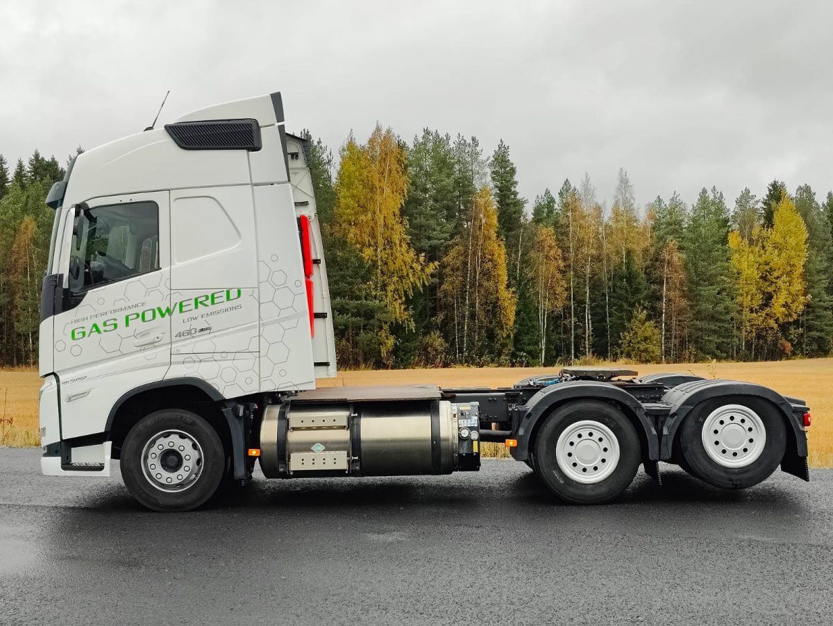 VOLVO FH-460 LNG 6X2 3900 - Image 7