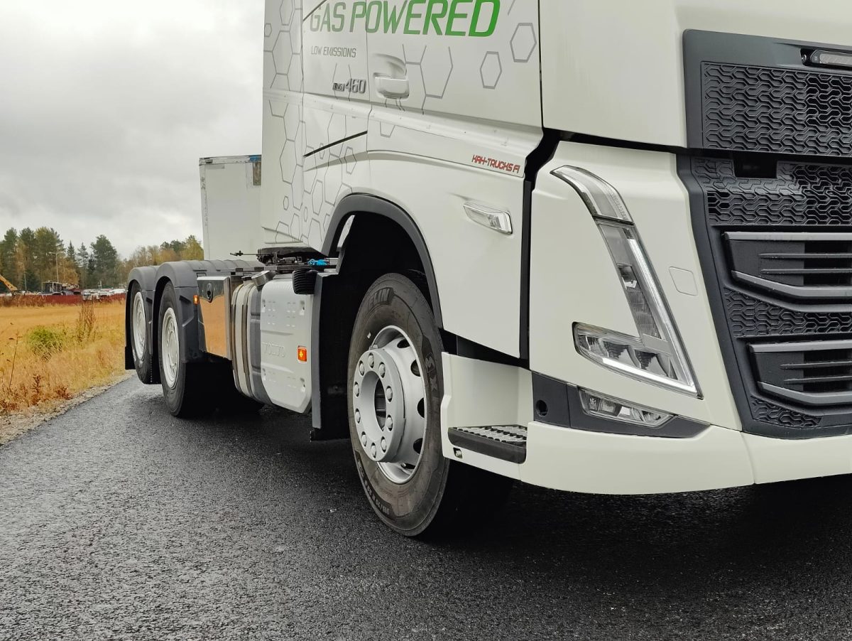 VOLVO FH-460 LNG 6X2 3900 - Image 8