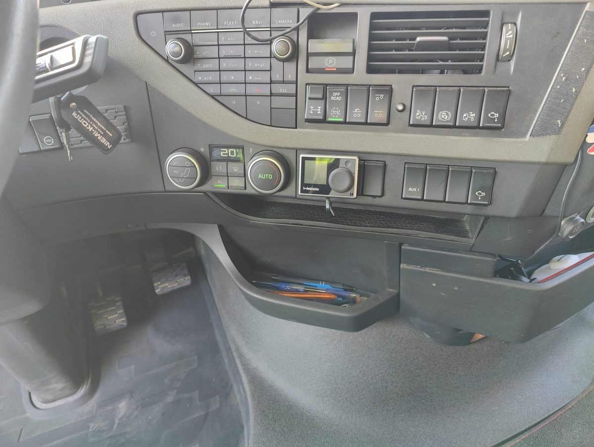 VOLVO FH-13 6X2*4 4600 - Image 14
