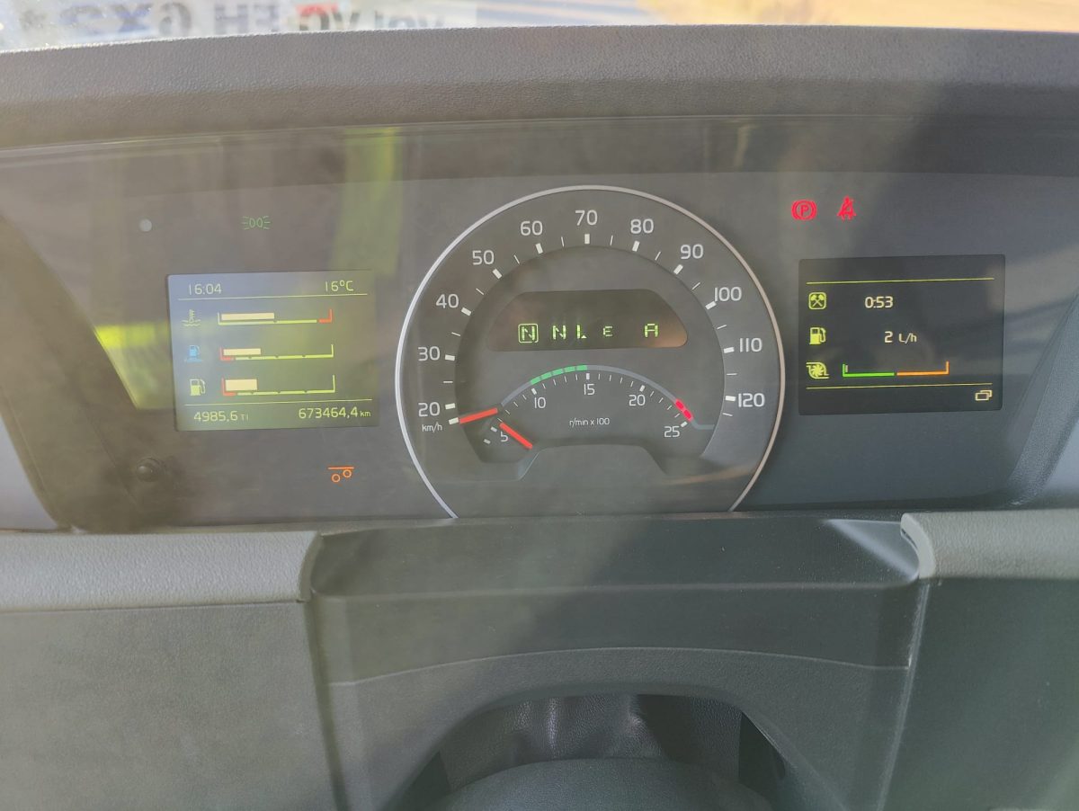 VOLVO FH-13 6X2*4 4600 - Image 16